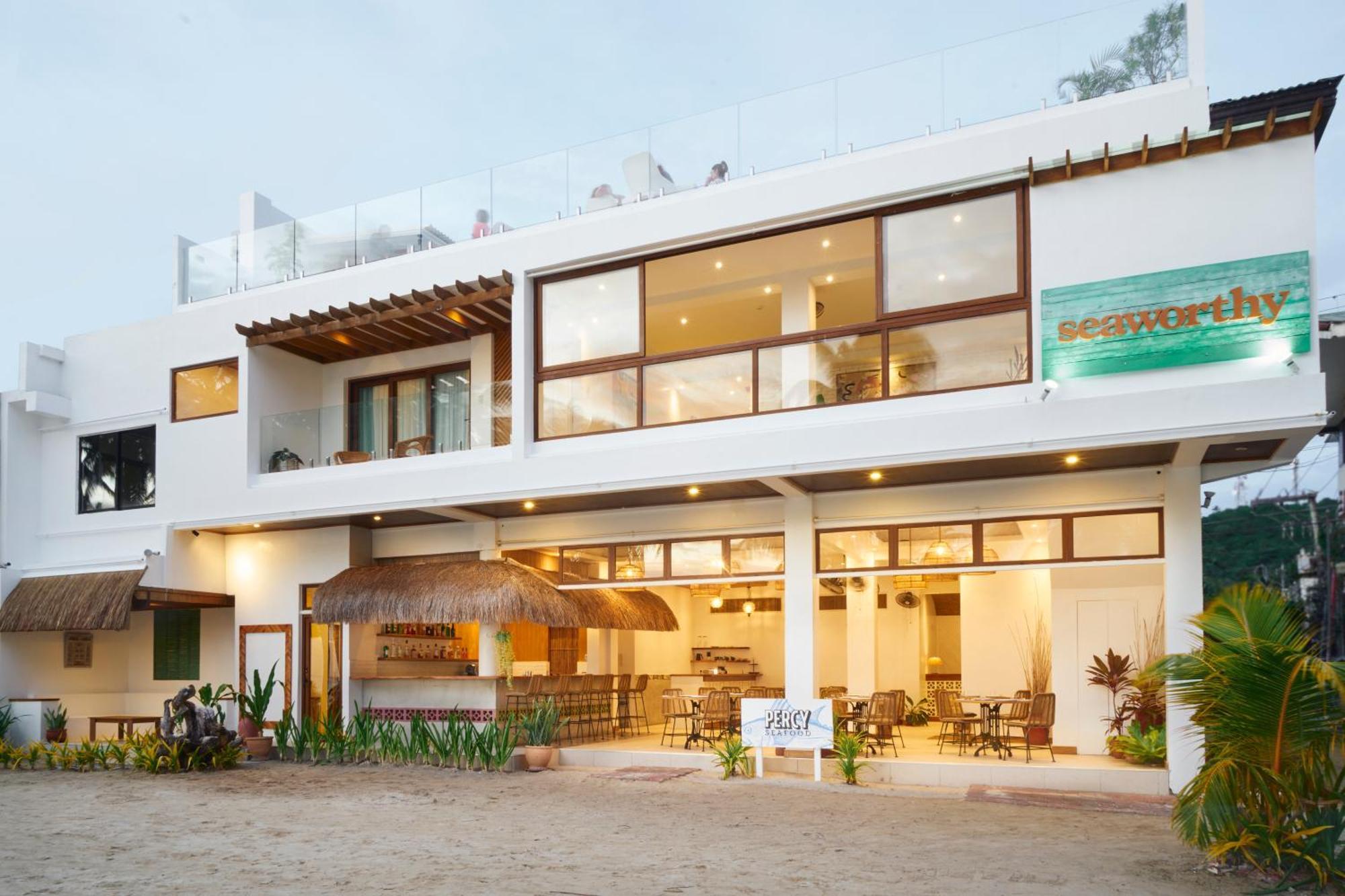 Seaworthy Boracay Resort