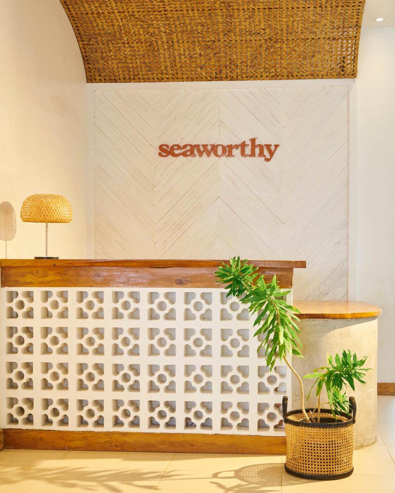 Seaworthy Boracay